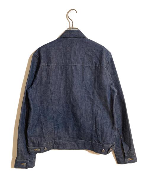 A.P.C.（アーペーセー）A.P.C. (アーペーセー) デニムジャケット インディゴ サイズ:Mの古着・服飾アイテム