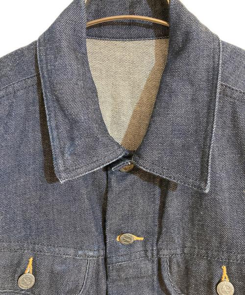 A.P.C.（アーペーセー）A.P.C. (アーペーセー) デニムジャケット インディゴ サイズ:Mの古着・服飾アイテム