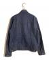 A.P.C. (アーペーセー) デニムジャケット インディゴ サイズ:M：7000円