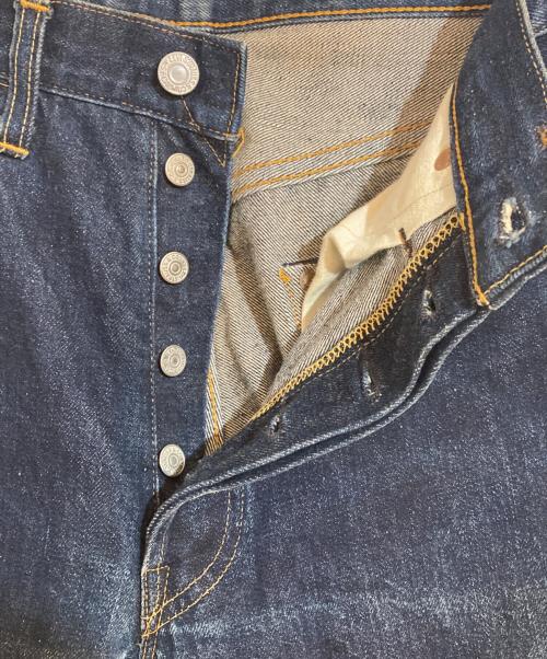 LEVI'S（リーバイス）LEVI'S (リーバイス) 復刻501XX デニムパンツ インディゴ サイズ:Ｗ32×Ｌ36の古着・服飾アイテム