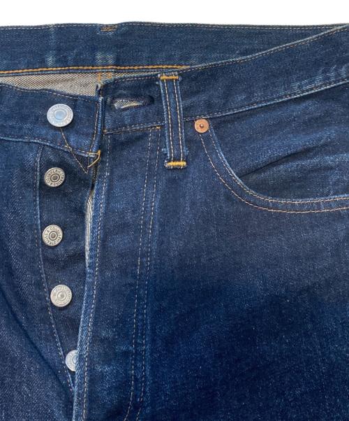 LEVI'S（リーバイス）LEVI'S (リーバイス) 復刻501XX デニムパンツ インディゴ サイズ:Ｗ32×Ｌ36の古着・服飾アイテム