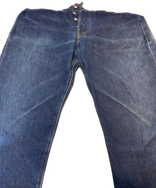LEVI'S（リーバイス）LEVI'S (リーバイス) 復刻501XX デニムパンツ インディゴ サイズ:Ｗ32×Ｌ36の古着・服飾アイテム