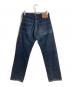 LEVI'S (リーバイス) 復刻501XX デニムパンツ インディゴ サイズ:Ｗ32×Ｌ36：23000円
