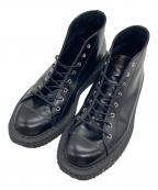 GEORGE COXジョージコックス）の古着「モンキーブーツ」｜ブラック