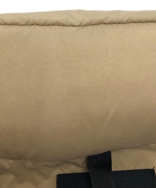 THE NORTH FACE（ザ ノース フェイス）THE NORTH FACE (ザ ノース フェイス) ショートヌプシジャケット ウィメンズ ベージュ サイズ:Sの古着・服飾アイテム