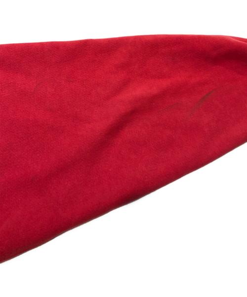 Champion REVERSE WEAVE（チャンピオン リバース ウィーブ）Champion REVERSE WEAVE (チャンピオン リバース ウィーブ) オールドリバースウィーブスウェット レッド サイズ:XLの古着・服飾アイテム