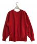 Champion REVERSE WEAVE (チャンピオン リバース ウィーブ) オールドリバースウィーブスウェット レッド サイズ:XL：10000円