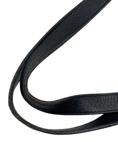 GUCCI（グッチ）GUCCI (グッチ) GGキャンバストートバッグ ブラックの古着・服飾アイテム