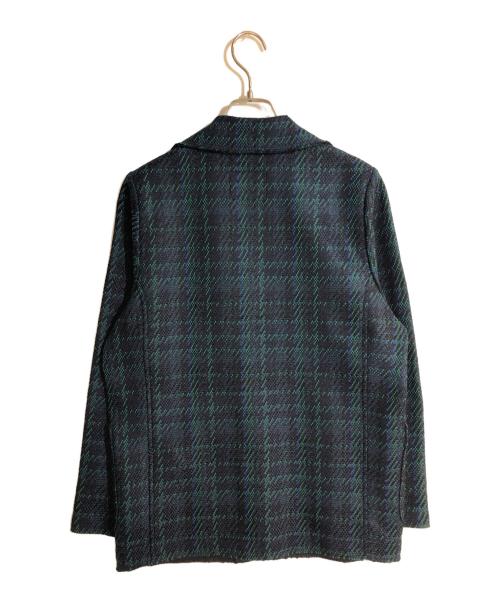 Coohem（コーヘン）Coohem (コーヘン) TECH TWEED J/K ネイビー サイズ:Sの古着・服飾アイテム