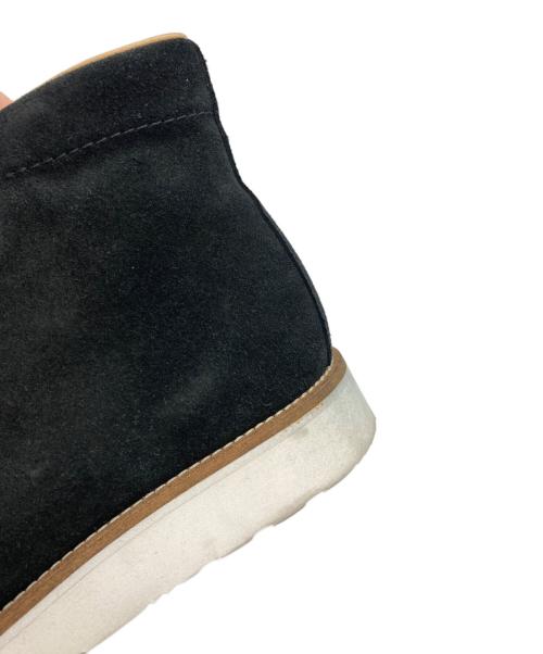 MATA（マタ）MATA (マタ) BEAUTY&YOUTH (ビューティーアンドユース) 別注トレッキングブーツ ブラック サイズ:43の古着・服飾アイテム