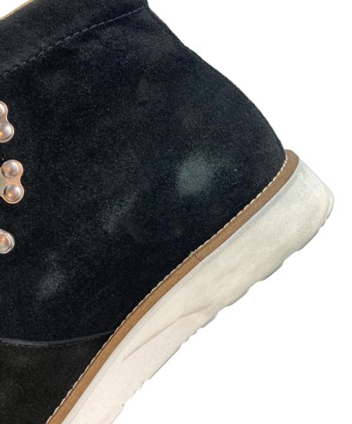 MATA（マタ）MATA (マタ) BEAUTY&YOUTH (ビューティーアンドユース) 別注トレッキングブーツ ブラック サイズ:43の古着・服飾アイテム