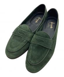 Ferrante×UNITED ARROWS（フェランテ×ユナイテッドアローズ）の古着「VIENNA」｜カーキ