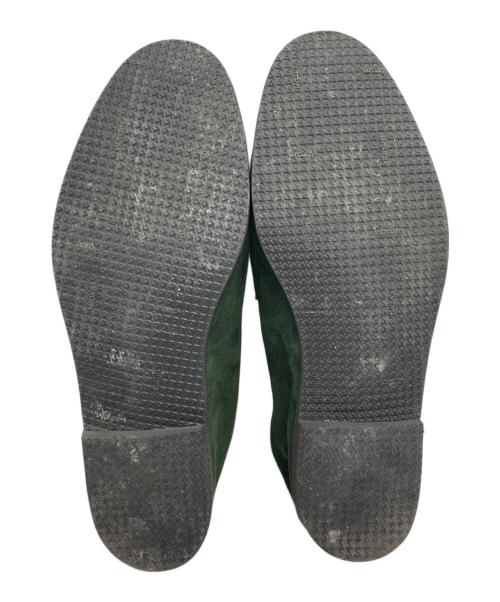 Ferrante（フェランテ）Ferrante (フェランテ) UNITED ARROWS (ユナイテッドアローズ) VIENNA カーキ サイズ:7 1/2の古着・服飾アイテム