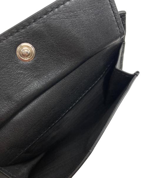 Salvatore Ferragamo（サルヴァトーレ フェラガモ）Salvatore Ferragamo (サルヴァトーレ フェラガモ) 2つ折り財布 グレーの古着・服飾アイテム