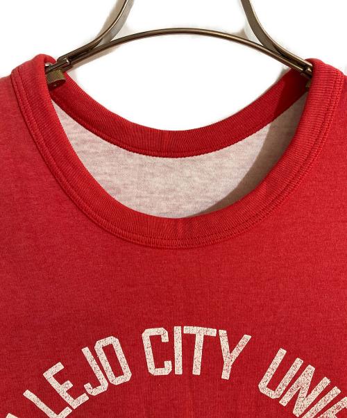 Champion（チャンピオン）Champion (チャンピオン) リバーシブルTシャツ レッド サイズ:Mの古着・服飾アイテム