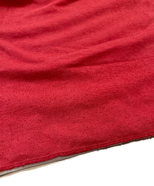 Champion（チャンピオン）Champion (チャンピオン) リバーシブルTシャツ レッド サイズ:Mの古着・服飾アイテム