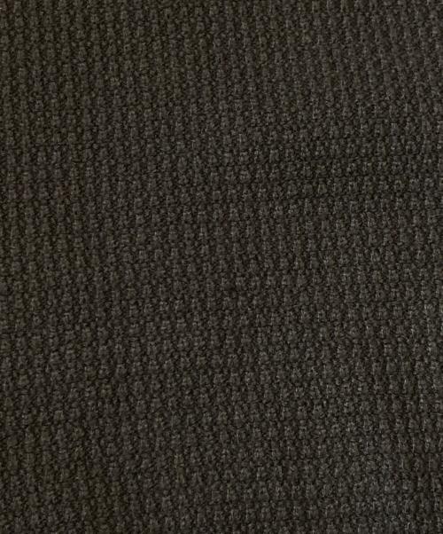 STONE ISLAND（ストーンアイランド）STONE ISLAND (ストーンアイランド) SLEEVE PATCH SWEATER/スリーブパッチセーター ブラック サイズ:Lの古着・服飾アイテム