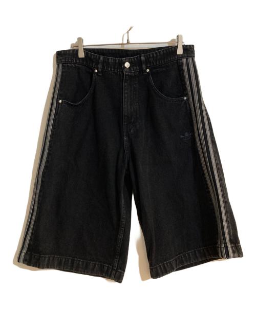 adidas（アディダス）adidas (アディダス) ファイヤーバードショーツ ブラック サイズ:35の古着・服飾アイテム