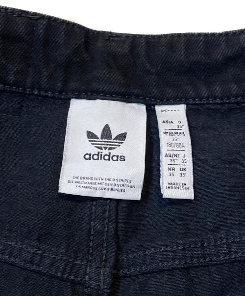 adidas（アディダス）adidas (アディダス) ファイヤーバードショーツ ブラック サイズ:35の古着・服飾アイテム