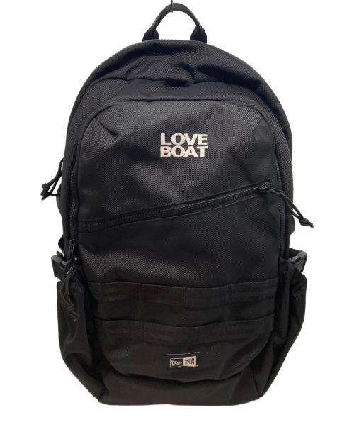 LOVE BOAT（ラブボート）LOVE BOAT (ラブボート) New Era (ニューエラ) Ultra Pack 33L ブラックの古着・服飾アイテム