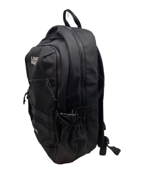 LOVE BOAT（ラブボート）LOVE BOAT (ラブボート) New Era (ニューエラ) Ultra Pack 33L ブラックの古着・服飾アイテム