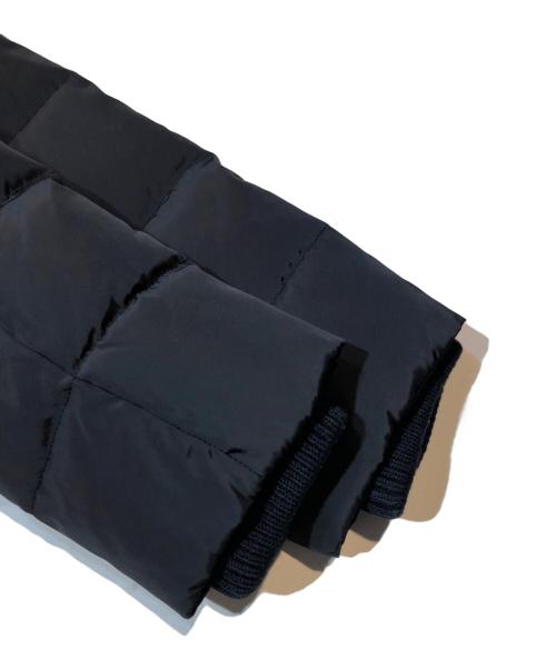 MICHAEL MICHAEL KORS（マイケル マイケルコース）MICHAEL MICHAEL KORS (マイケル マイケルコース) フェイクファーダウンコート ブラック サイズ:XS 未使用品の古着・服飾アイテム