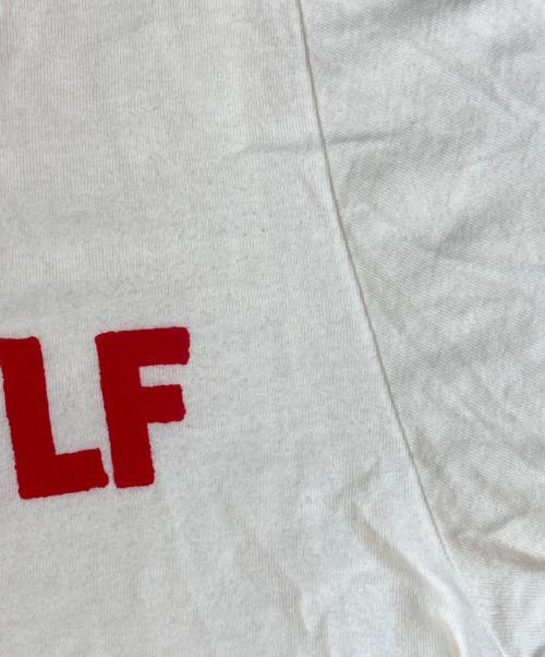 GUCCI（グッチ）GUCCI (グッチ) GUCCIFY YOURSELF Tシャツ ホワイト サイズ:Sの古着・服飾アイテム