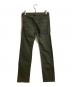 Dior Homme (ディオール オム) スキニーパンツ グリーン サイズ:26：8000円