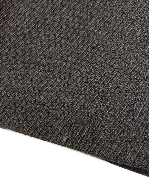 VALENTINO（ヴァレンティノ）VALENTINO (ヴァレンティノ) チャイナジャケット ブラック サイズ:不明の古着・服飾アイテム