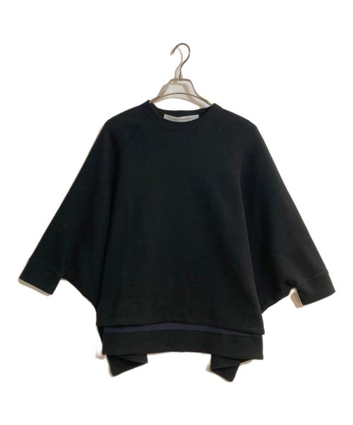 COGTHEBIGSMOKE（コグザビッグスモーク）COGTHEBIGSMOKE (コグザビッグスモーク) スウェット ブラック サイズ:FREEの古着・服飾アイテム