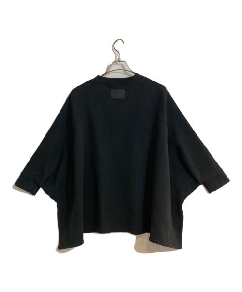 COGTHEBIGSMOKE（コグザビッグスモーク）COGTHEBIGSMOKE (コグザビッグスモーク) スウェット ブラック サイズ:FREEの古着・服飾アイテム