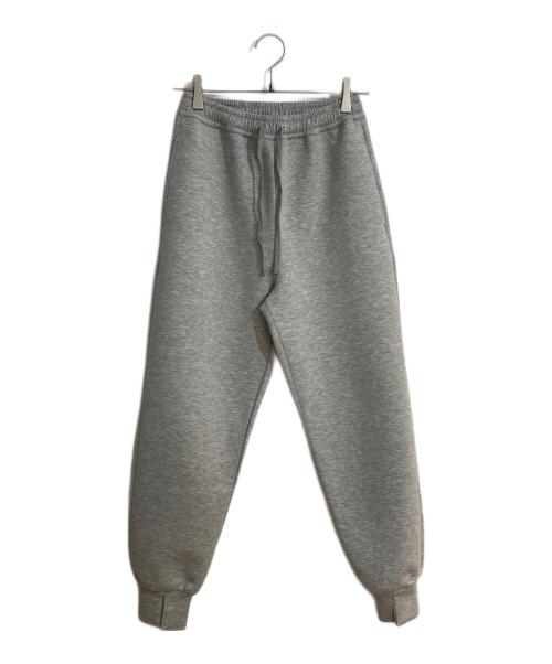 ELLIE（エリー）ELLIE (エリー) ポンチジョガーパンツ グレー サイズ:Sの古着・服飾アイテム