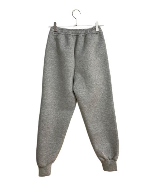 ELLIE（エリー）ELLIE (エリー) ポンチジョガーパンツ グレー サイズ:Sの古着・服飾アイテム