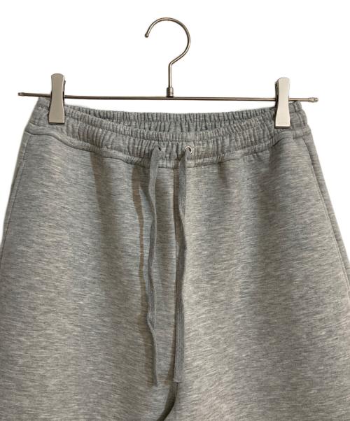 ELLIE（エリー）ELLIE (エリー) ポンチジョガーパンツ グレー サイズ:Sの古着・服飾アイテム