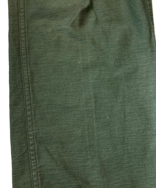 orSlow（オアスロウ）orSlow (オアスロウ) ベイカーパンツ オリーブ サイズ:Lの古着・服飾アイテム