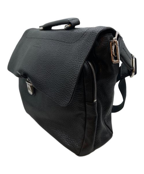 BALLY（バリー）BALLY (バリー) ブリーフケース ブラックの古着・服飾アイテム