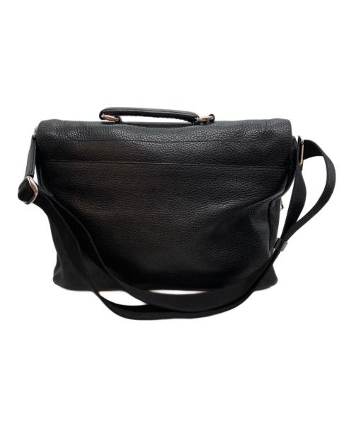 BALLY（バリー）BALLY (バリー) ブリーフケース ブラックの古着・服飾アイテム