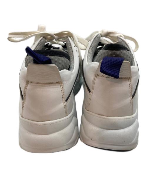 Acne studios（アクネ ストゥディオス）Acne studios (アクネ ストゥディオス) Rockaway/ロッカーウェイ ホワイト サイズ:42の古着・服飾アイテム