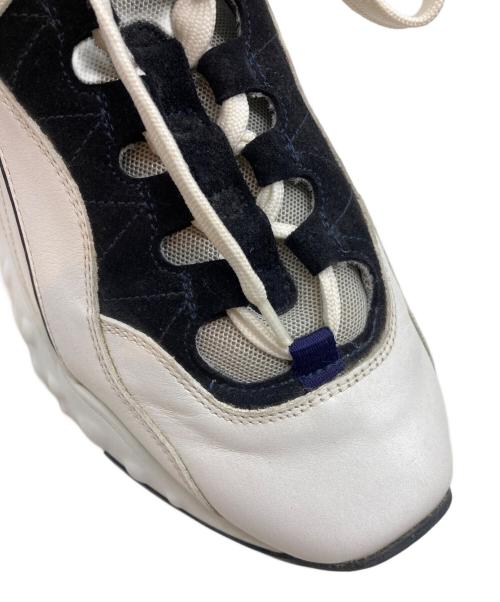 Acne studios（アクネ ストゥディオス）Acne studios (アクネ ストゥディオス) Rockaway/ロッカーウェイ ホワイト サイズ:42の古着・服飾アイテム