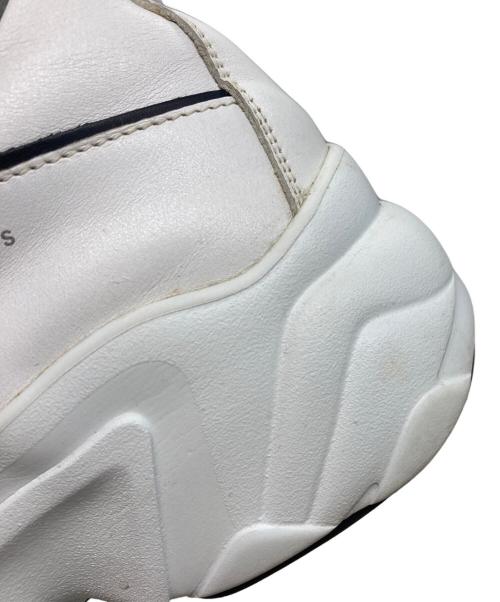 Acne studios（アクネ ストゥディオス）Acne studios (アクネ ストゥディオス) Rockaway/ロッカーウェイ ホワイト サイズ:42の古着・服飾アイテム