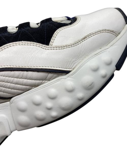 Acne studios（アクネ ストゥディオス）Acne studios (アクネ ストゥディオス) Rockaway/ロッカーウェイ ホワイト サイズ:42の古着・服飾アイテム