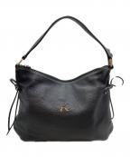 KITAMURAキタムラ）の古着「ワンショルダーバッグ」｜ブラック