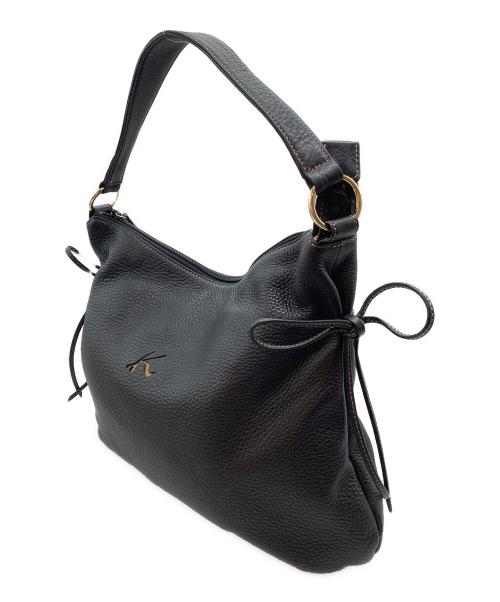 KITAMURA（キタムラ）KITAMURA (キタムラ) ワンショルダーバッグ ブラックの古着・服飾アイテム