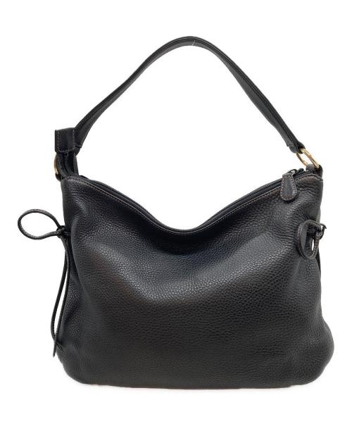 KITAMURA（キタムラ）KITAMURA (キタムラ) ワンショルダーバッグ ブラックの古着・服飾アイテム