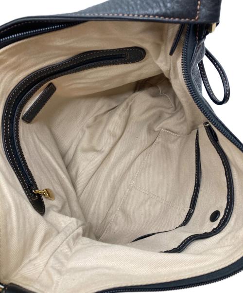 KITAMURA（キタムラ）KITAMURA (キタムラ) ワンショルダーバッグ ブラックの古着・服飾アイテム