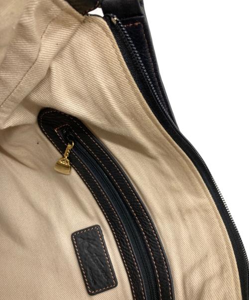 KITAMURA（キタムラ）KITAMURA (キタムラ) ワンショルダーバッグ ブラックの古着・服飾アイテム