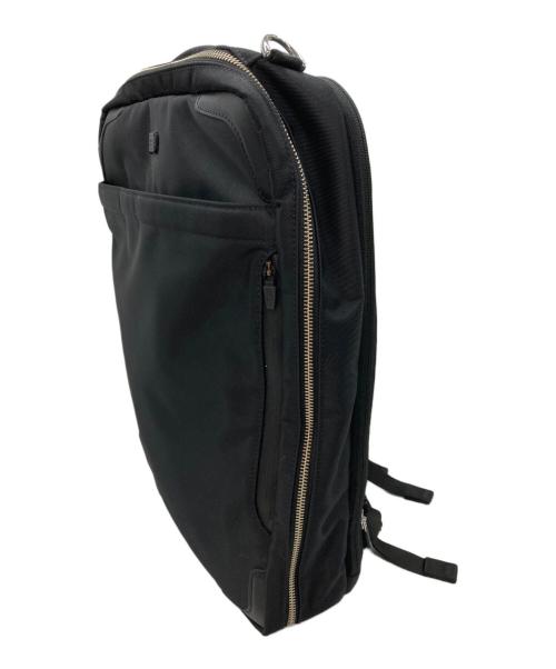 TAKEO KIKUCHI（タケオキクチ）TAKEO KIKUCHI (タケオキクチ) 3WAYビジネスバッグ ネイビーの古着・服飾アイテム