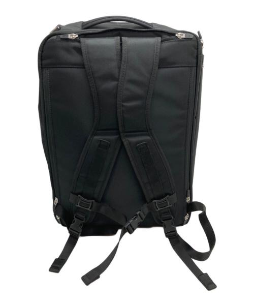 TAKEO KIKUCHI（タケオキクチ）TAKEO KIKUCHI (タケオキクチ) 3WAYビジネスバッグ ネイビーの古着・服飾アイテム