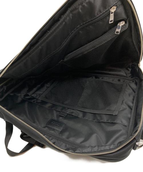 TAKEO KIKUCHI（タケオキクチ）TAKEO KIKUCHI (タケオキクチ) 3WAYビジネスバッグ ネイビーの古着・服飾アイテム