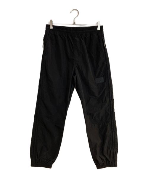Calvin Klein Jeans（カルバンクラインジーンズ）Calvin Klein Jeans (カルバンクラインジーンズ) リップストップナイロンパンツ ブラック サイズ:Sの古着・服飾アイテム